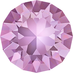 Swarovski Chaton Rivoli 8mm 1088 Light Amethyst